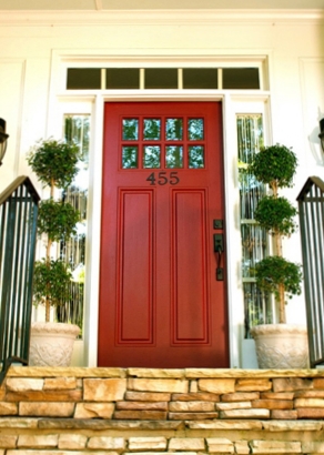 Add Instant Curb Appeal (And a Vibrant Pop of Color!) For $40 Or Less! —  Jennifer De La Rosa of Next Step Realty