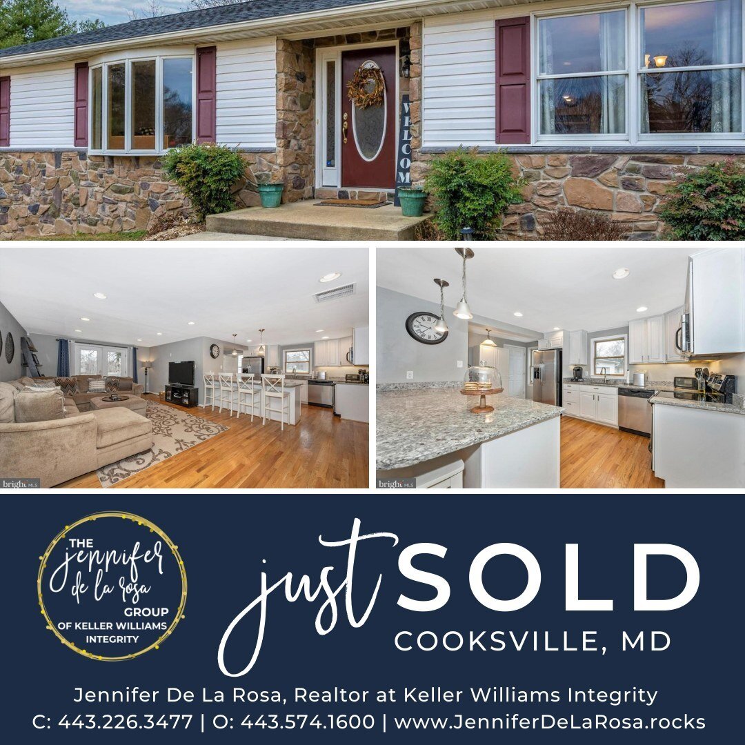 Woohoo, we are SO excited for our client! 🥳Congrats again on finding such an amazing home!
