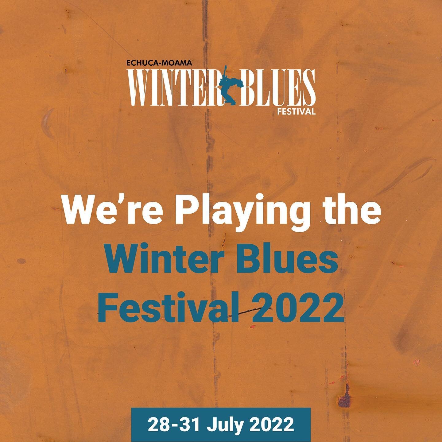 Once again a big thank you to everyone who came out to The Curtin on Sat night! We&rsquo;re excited to announce we&rsquo;ll be playing at @echucawinterblues next month. After having the 2020 and 2021 festivals cancelled, we can&rsquo;t wait to finall