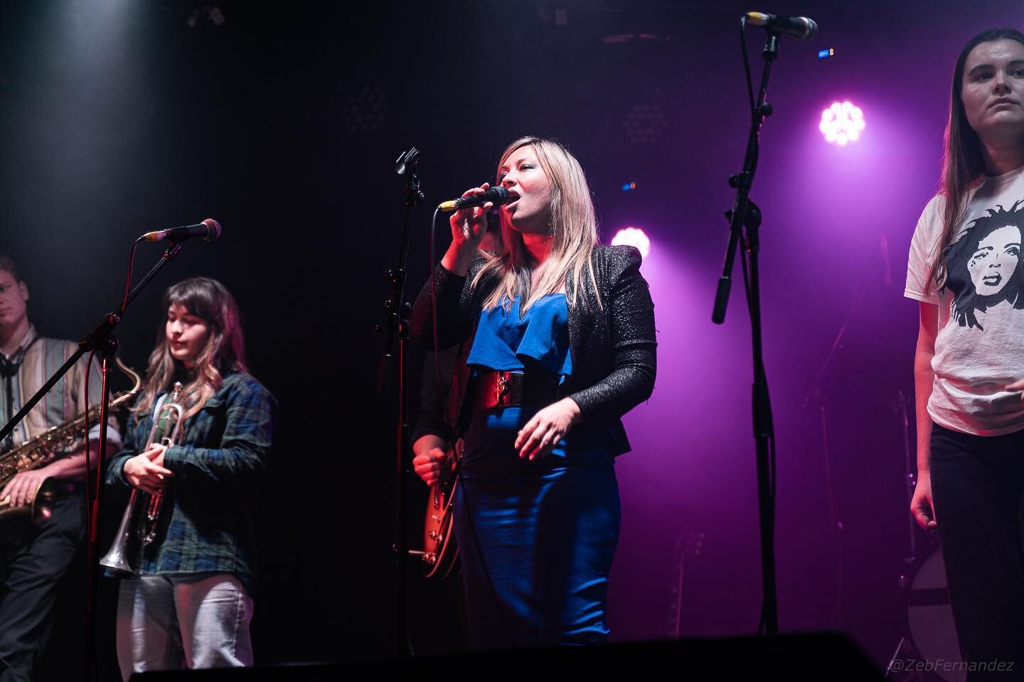 Some great shots from our show at The Curtin last week by @zebfernandez!