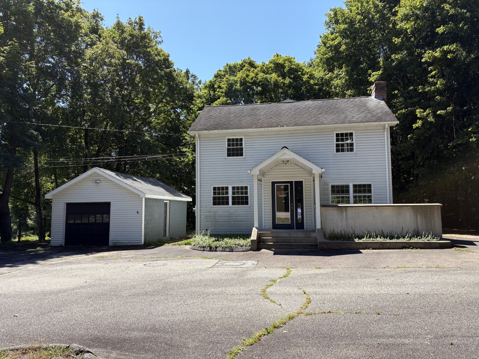 148 Route 2, Preston