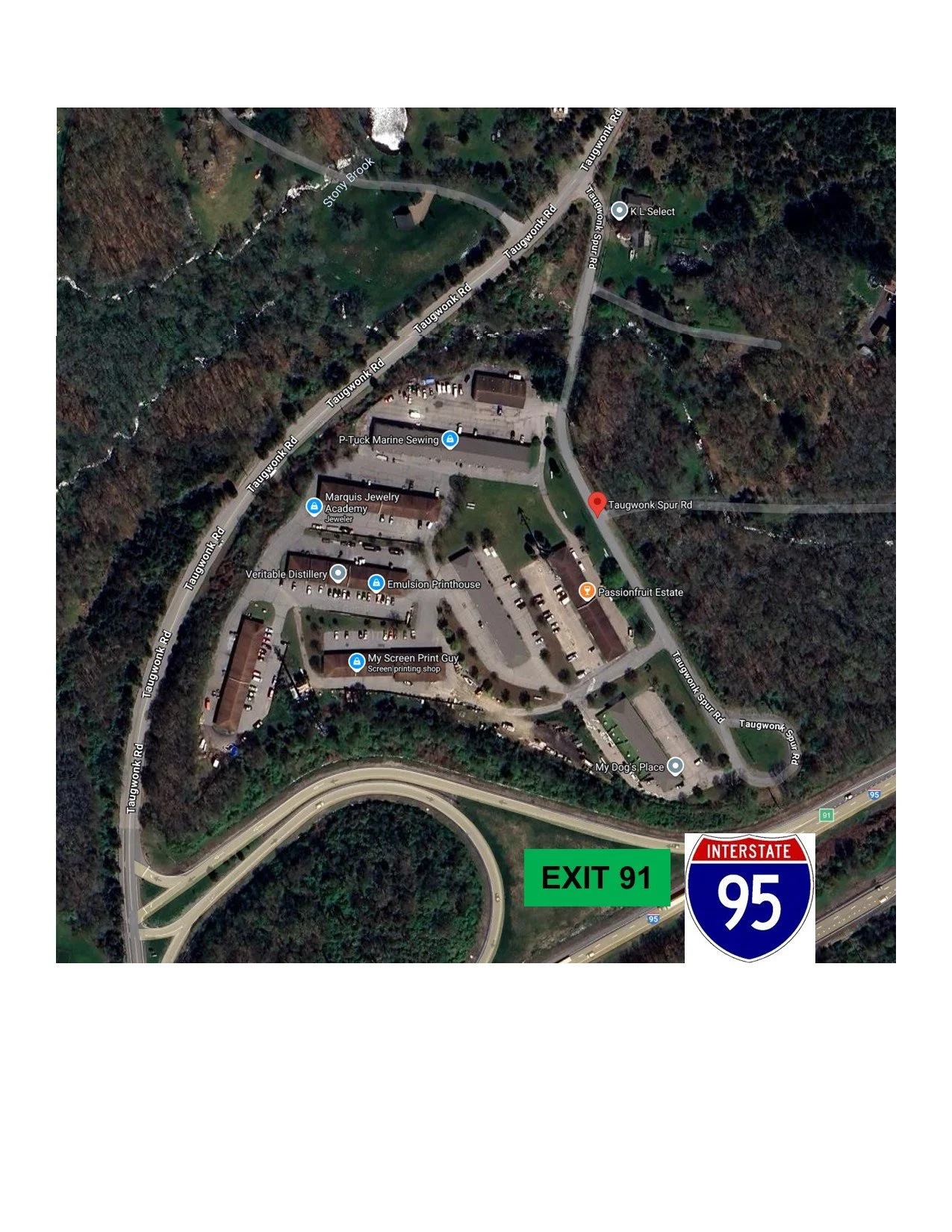 46 Taugwonk Spur, Stonington