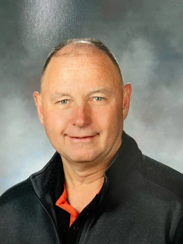 Michael Rouillard  