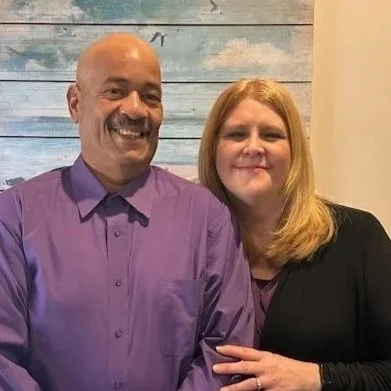 Andrea &amp; Derick Garnier