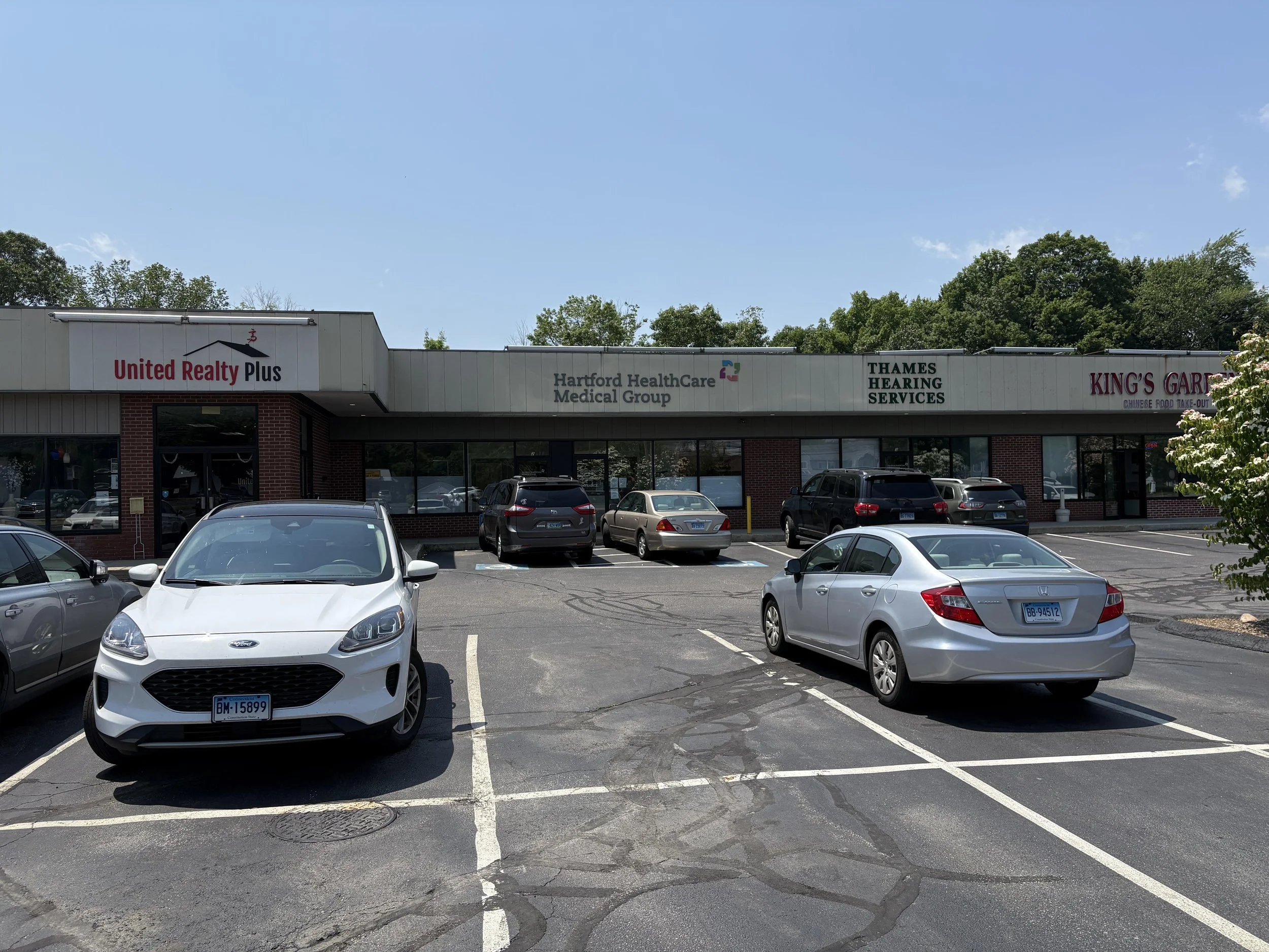 324B Flanders Road, East Lyme  2,000sf available