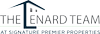 The Lenard Team at SIGNATURE PREMIER PROPERTIES Logo