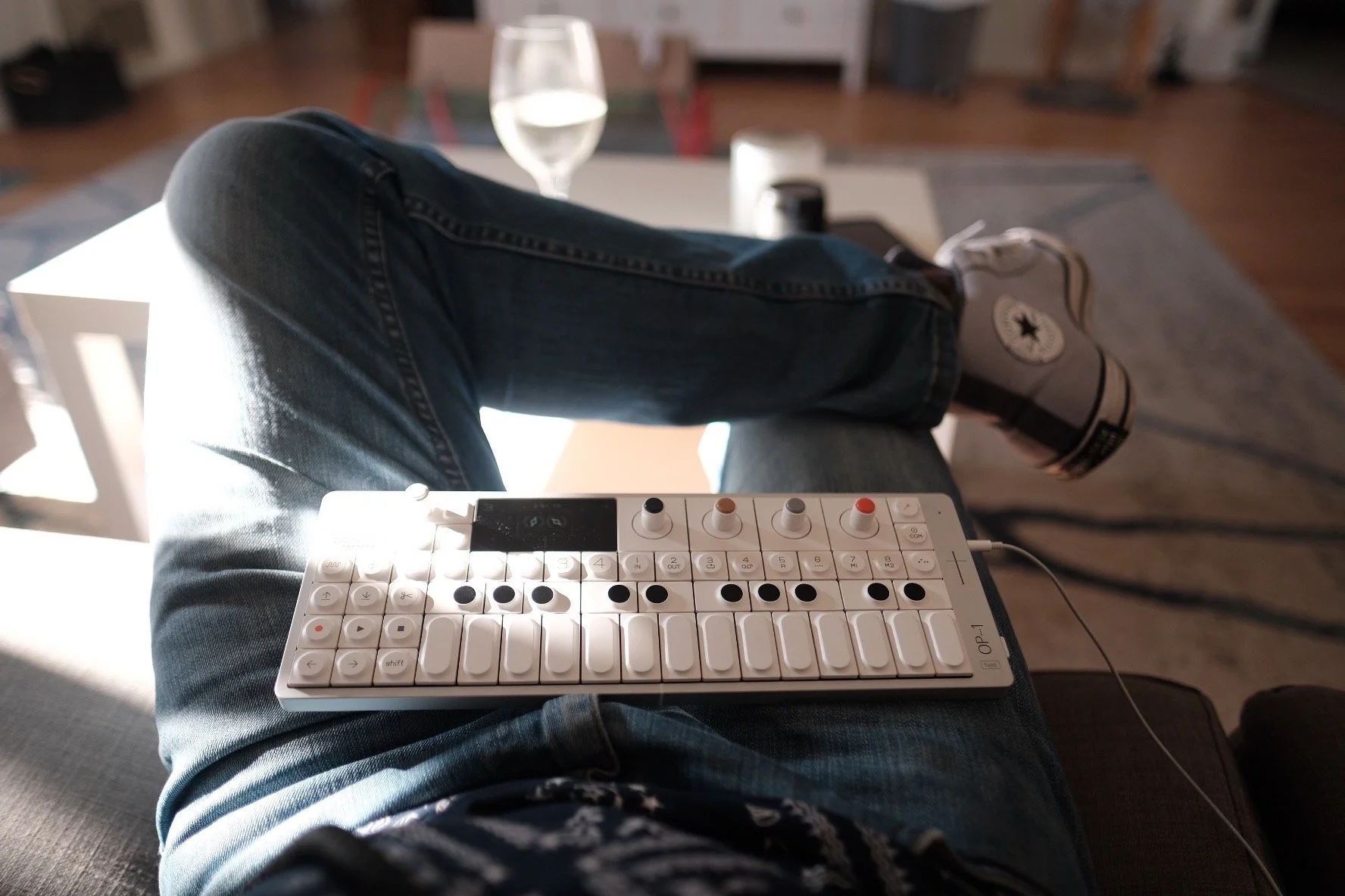 My Journey Back to Music