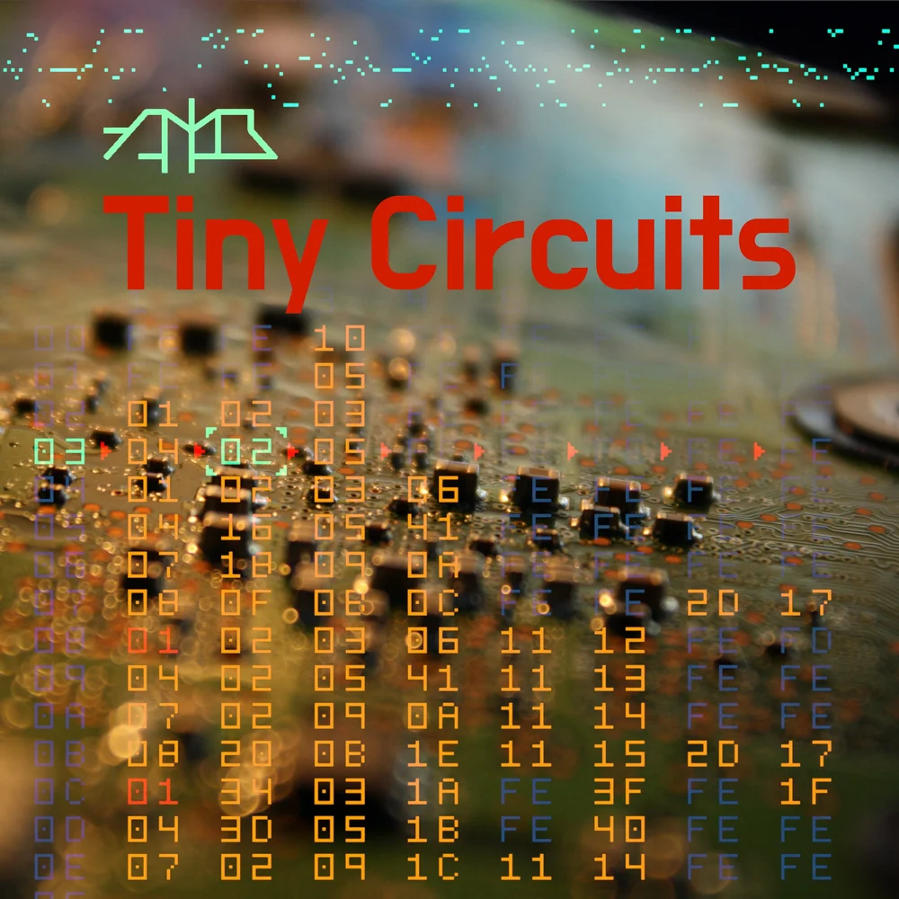 Tiny Circuits M8 content cover art
