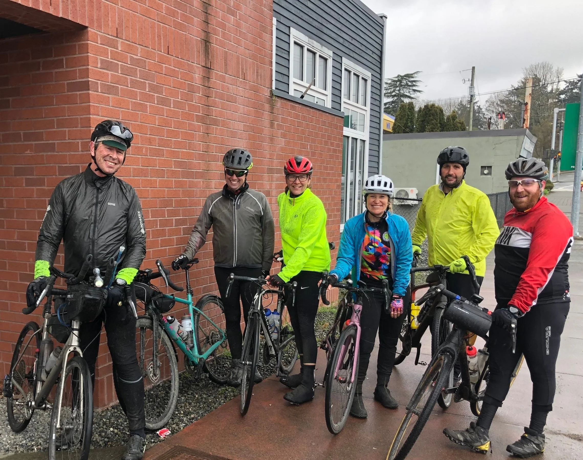 Save the date: Fall Gravel/ CX Social