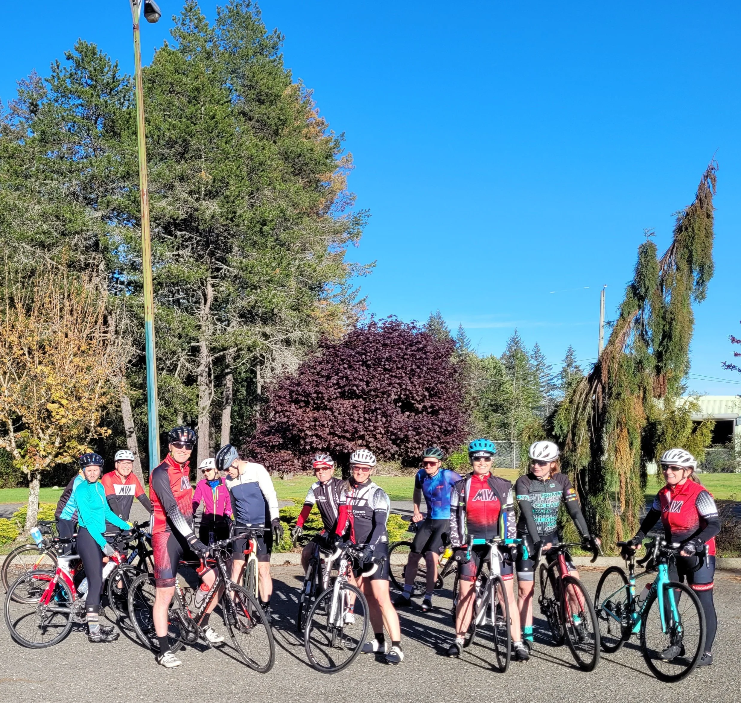 Tuesday Night Development Ride