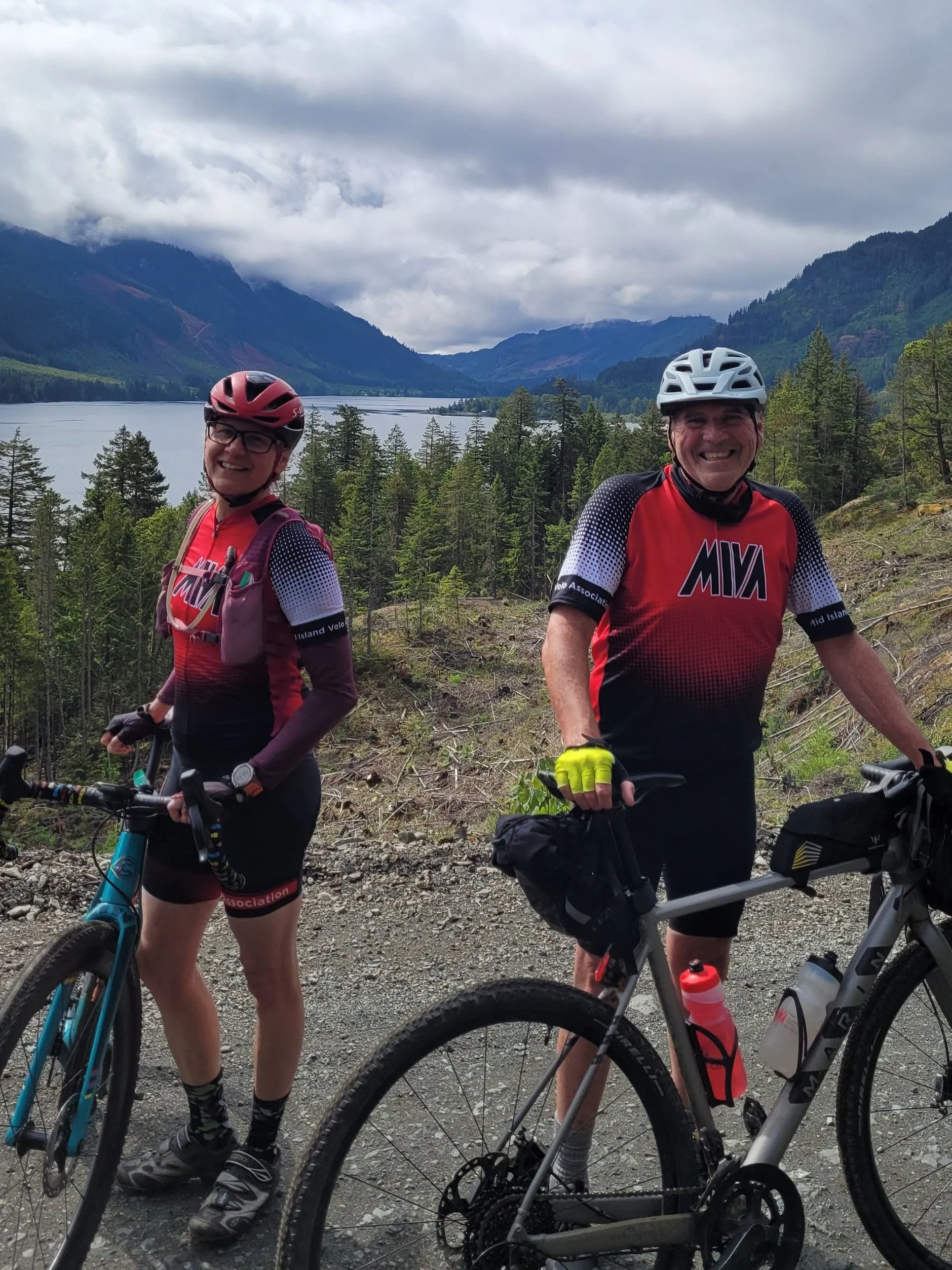 Green Gravel Ride- CCC
