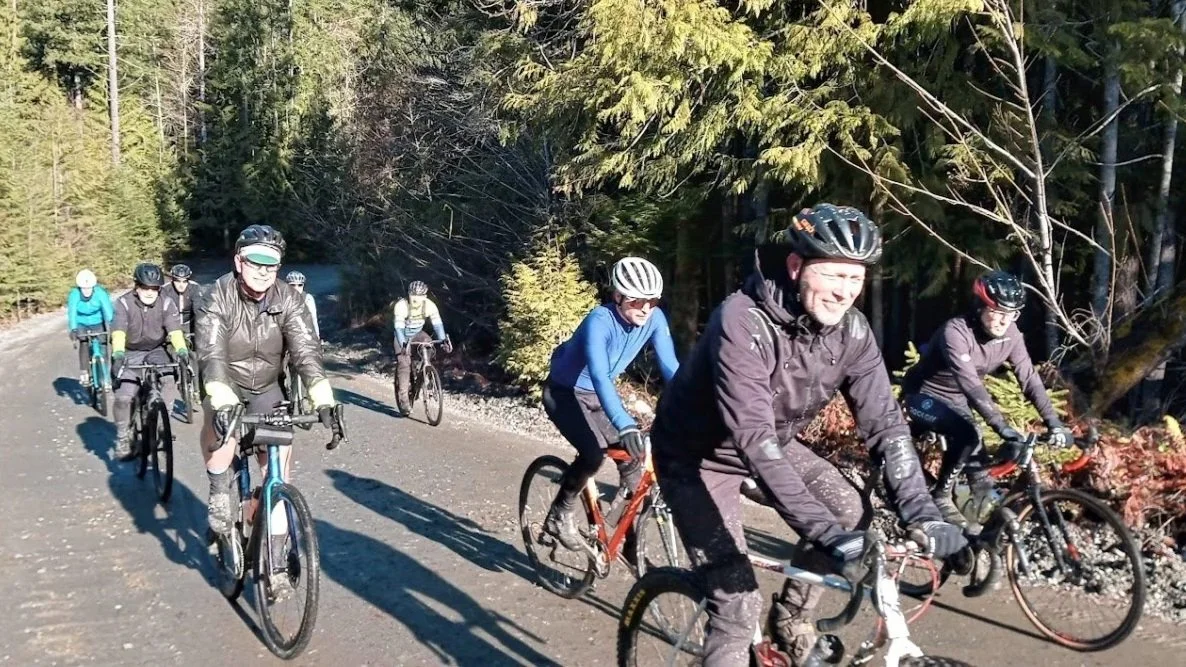 Green Gravel Ride- CCC