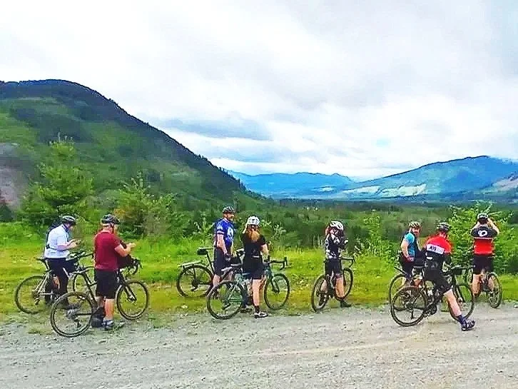 Green Gravel Ride- CCC