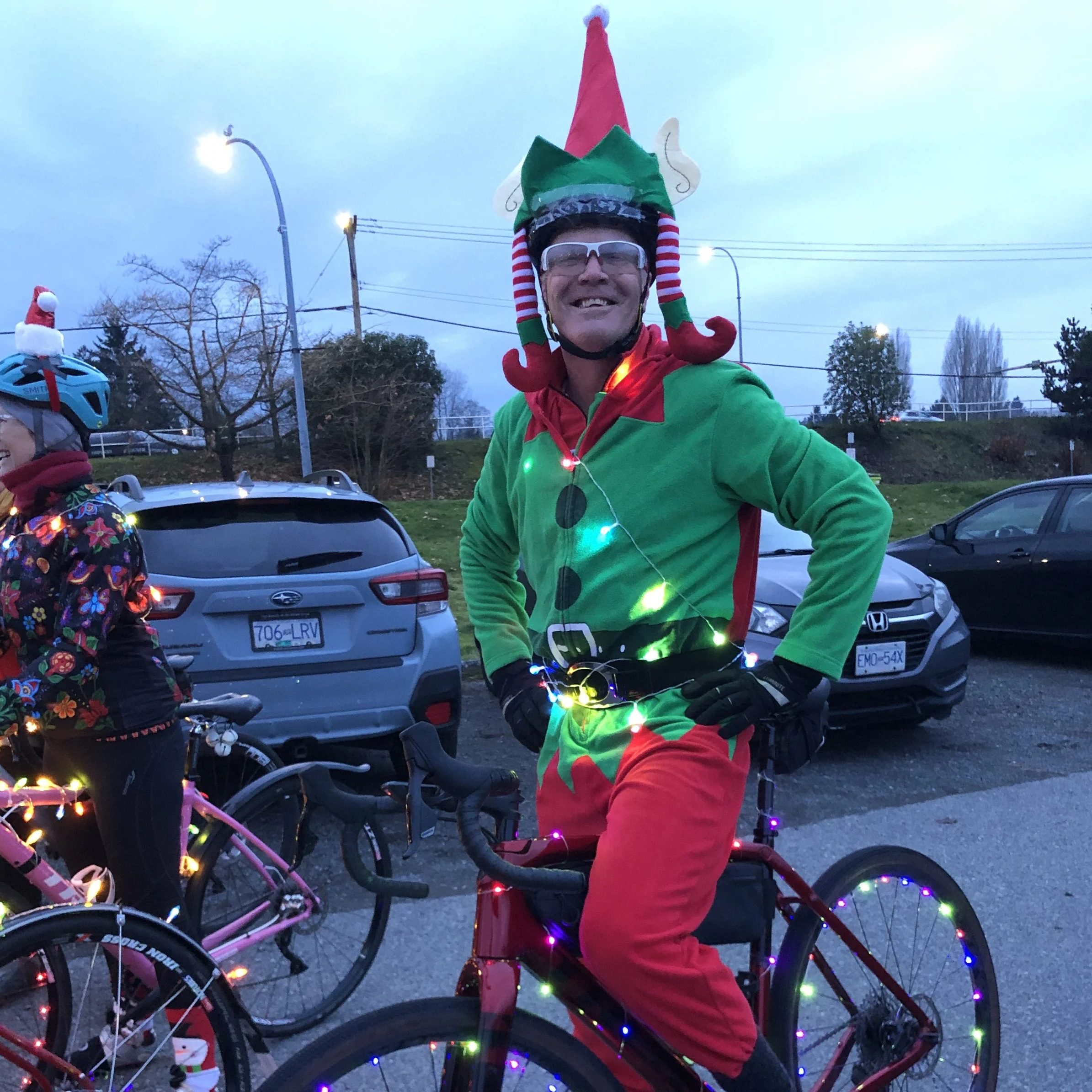 The Christmas Ride Dec 20th