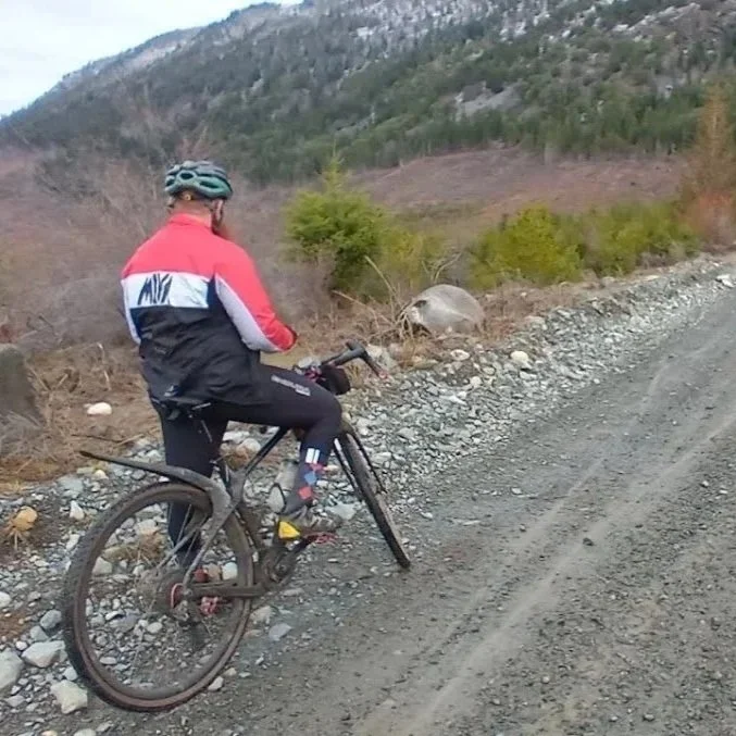 Coal City Gravel Rides start Saturday