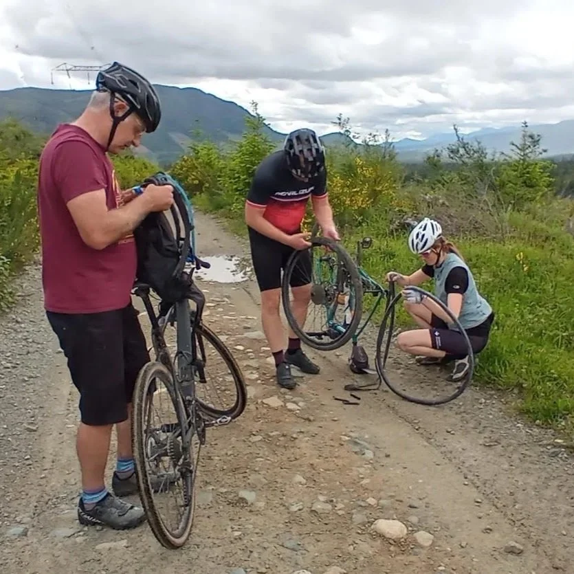 Tubeless Tire Maintenance Clinic 