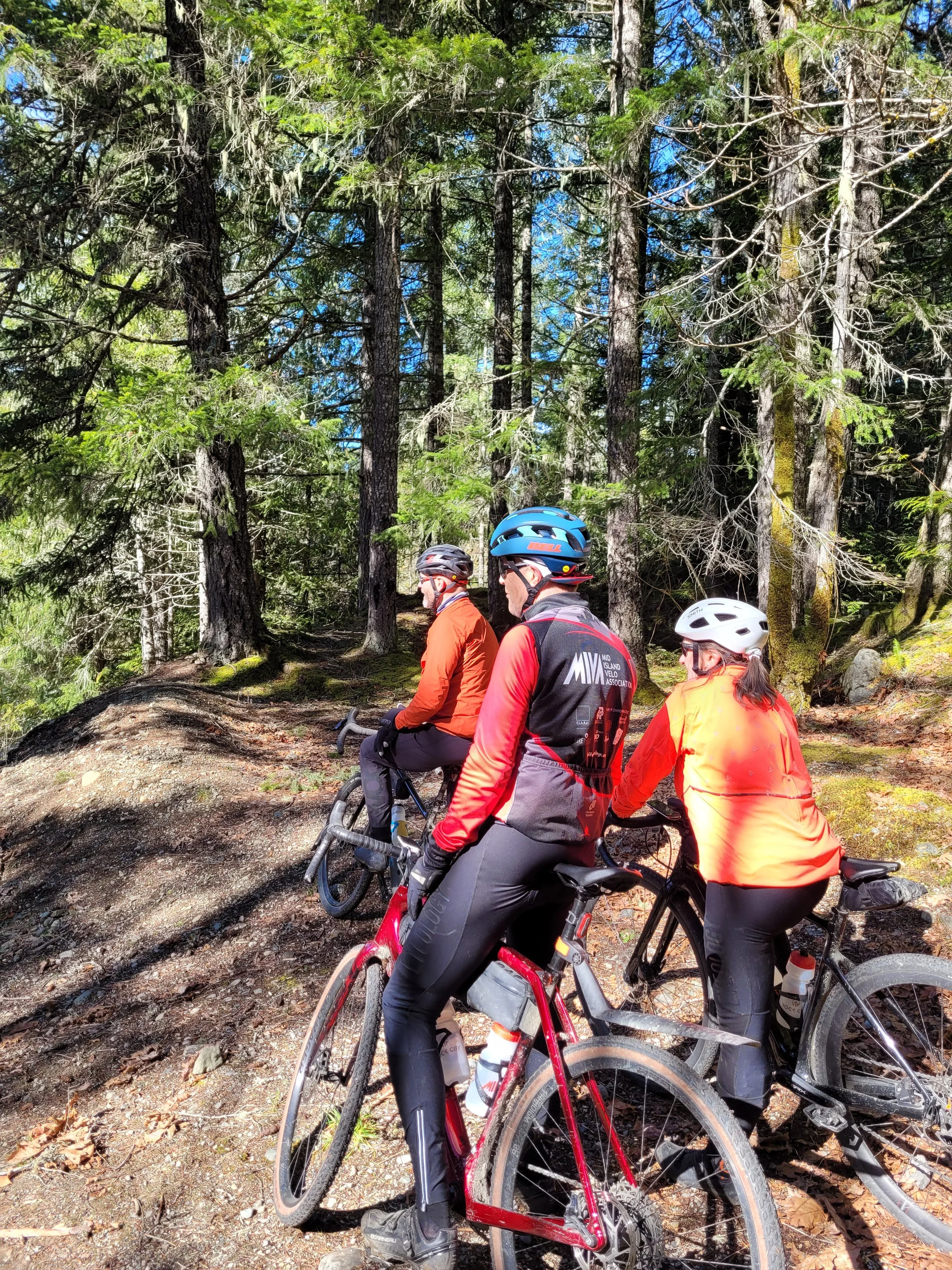 Victoria Day Buffalo Hump Gravel Ride