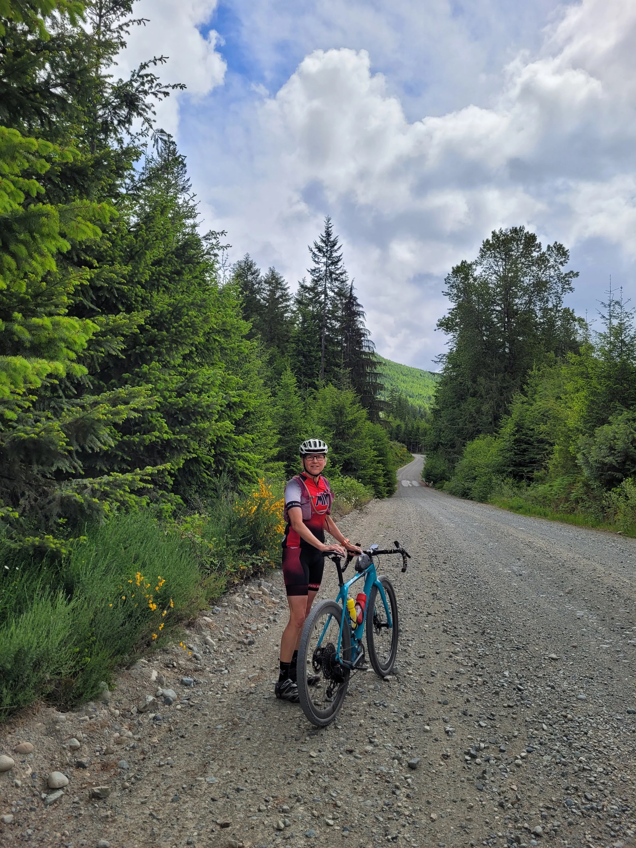 BC Day Gravel Ride