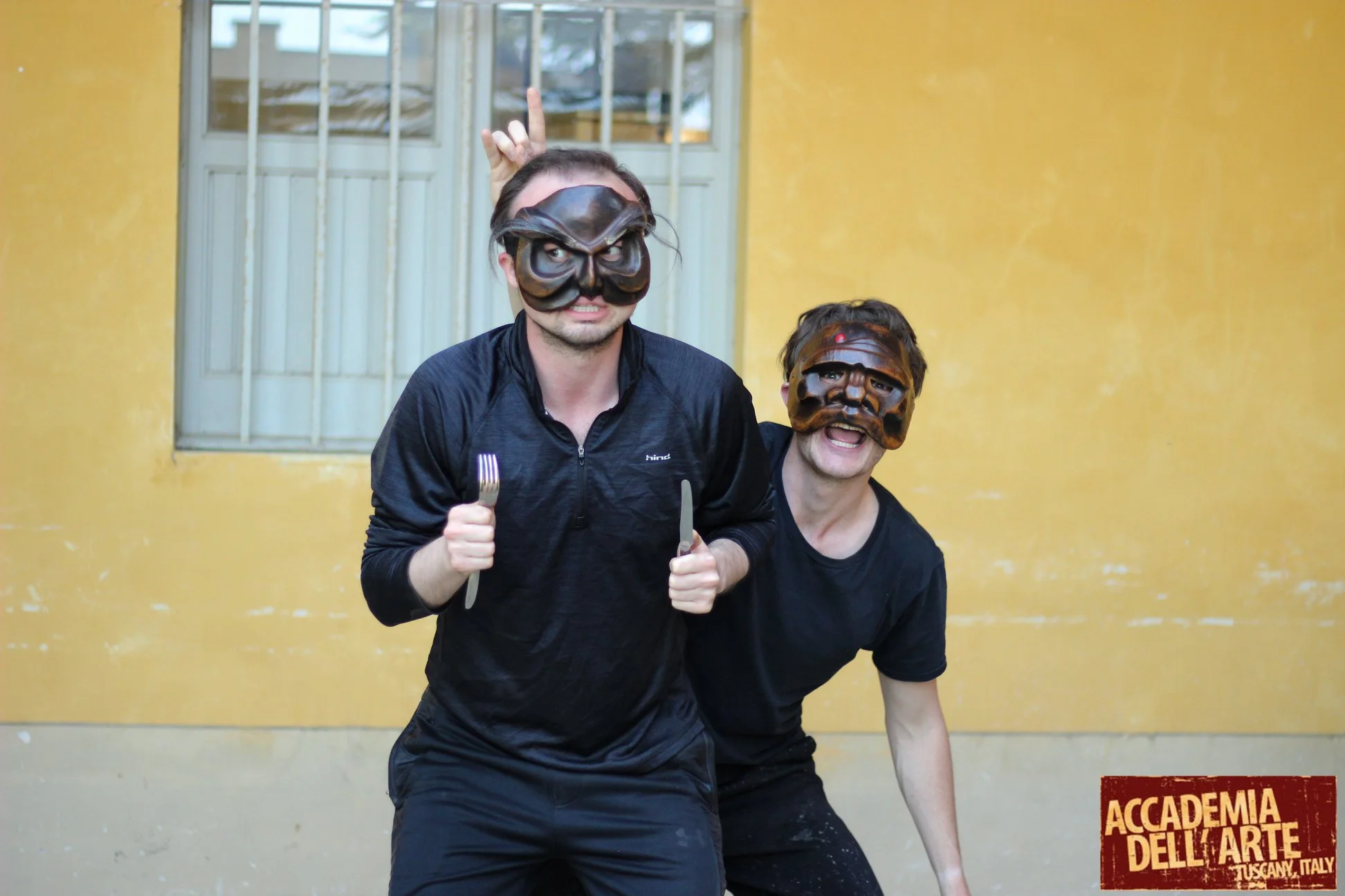 Commedia dell'Arte Workshop