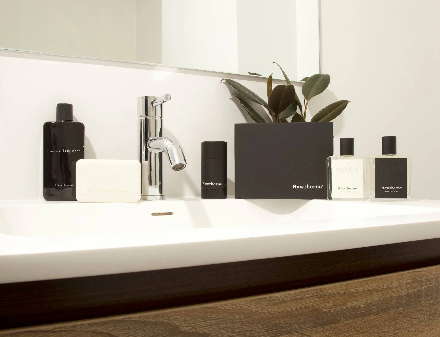 Level Up With Hawthorne