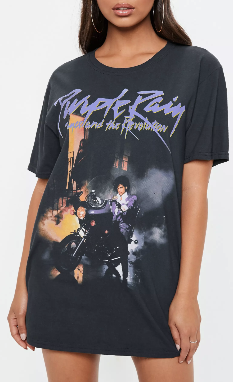 Band Tee, Please