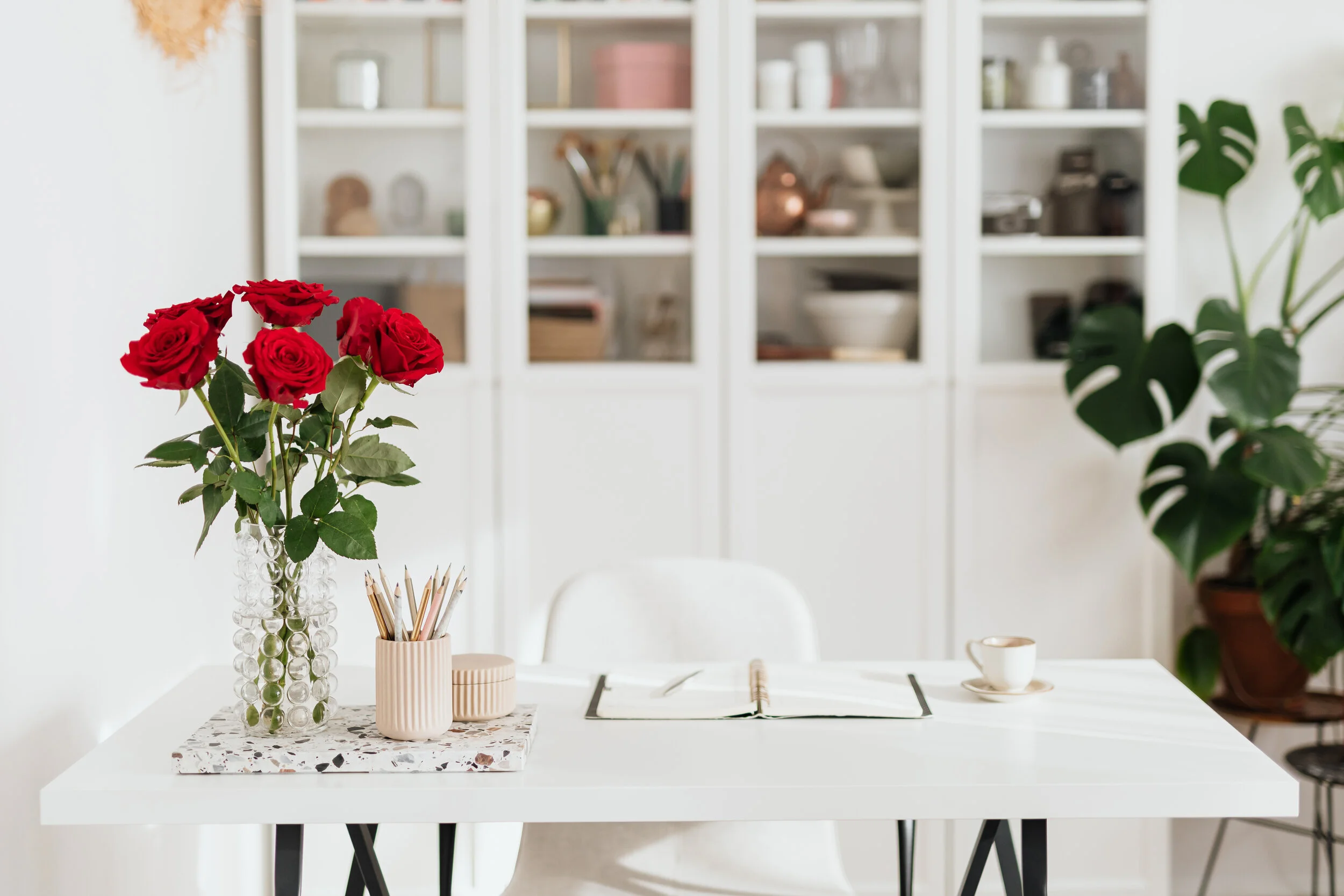 Work From Home Tips On Creating A Productive Space