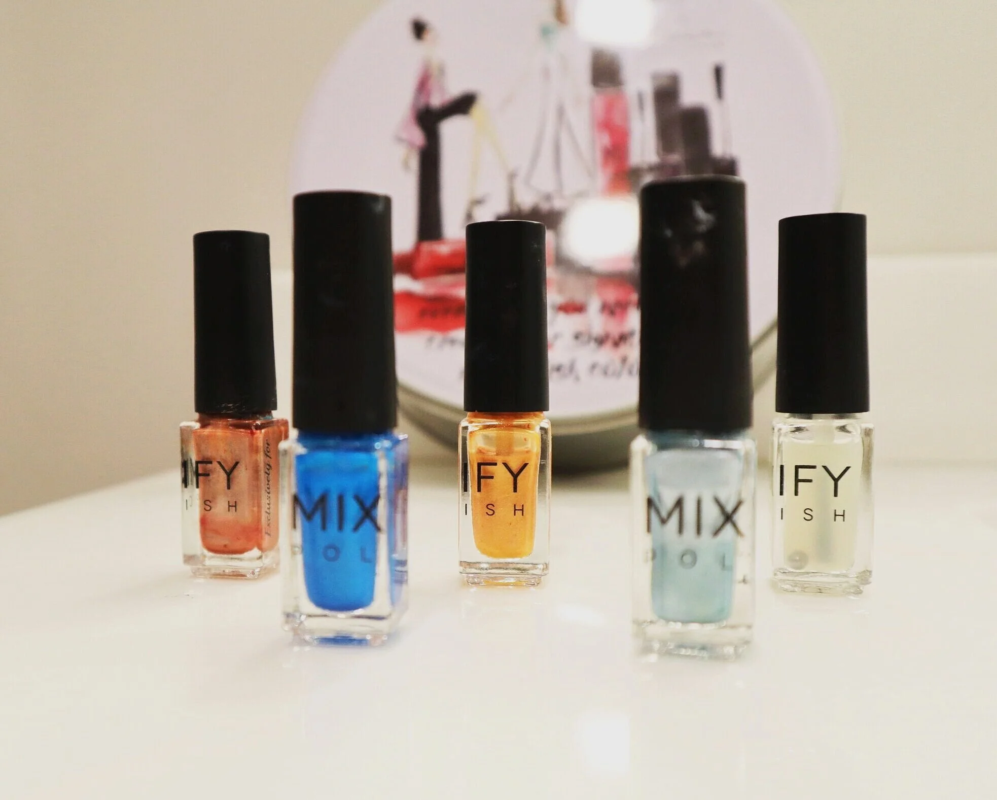 How To Create A One Of A Kind Nail Design Aok Social