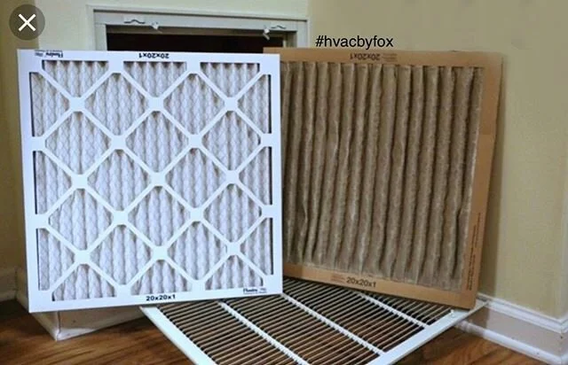 Friendly reminder to change your filter! Need help...call Fox now! 
PA 215-828-1749 or NJ 856-669-1092