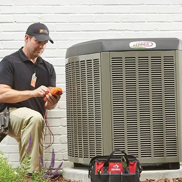 Are you looking for 🏠home improvement projects that will provide the most bang for their 💰buck?

Real estate professionals agree that having a new air conditioner can improve home value. This is especially the case in hot climates, where having an 