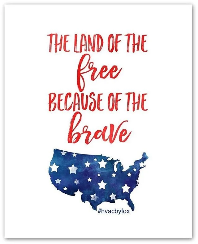Happy Memorial Day 🇺🇸 #hvac #heater #ac #airconditioner #cooling #heating #repair #hvacservice #smallbusiness #philly #southjersey #acrepair #acservice #heaterrepair #brokenheater #furnace #realtor #homeowner #builders #construction  #phillycontrac