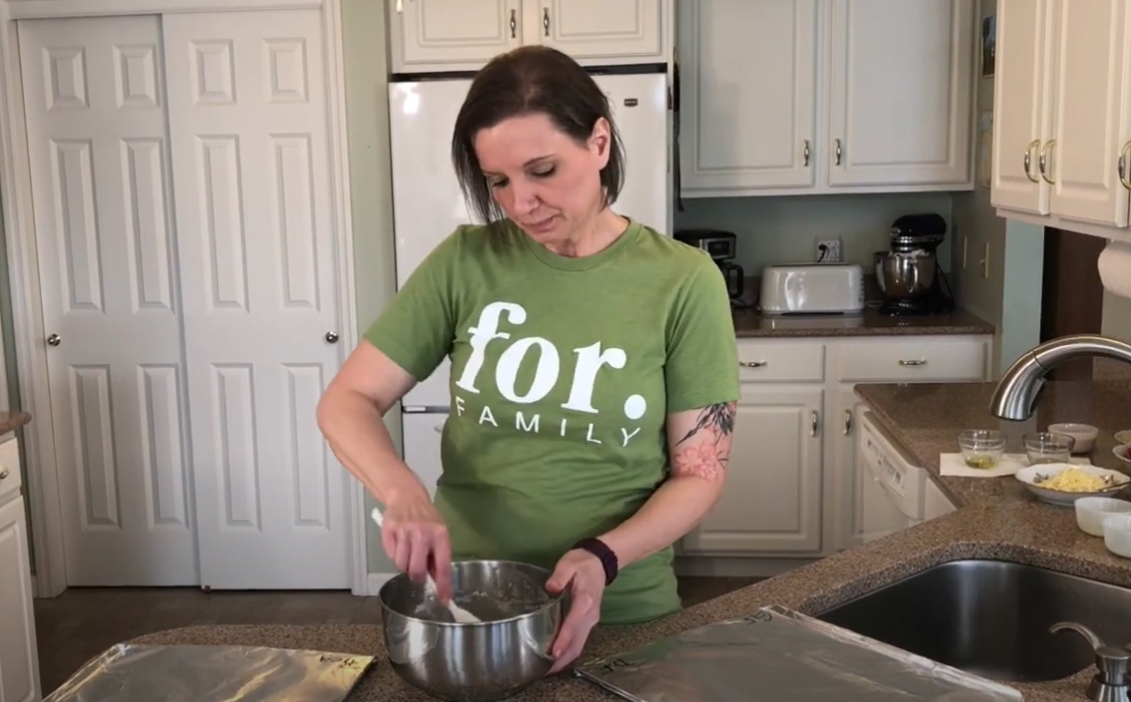Gluten Free Take on a Reuben for St Patty's Day