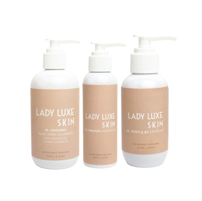 Lady Luxe Beauty