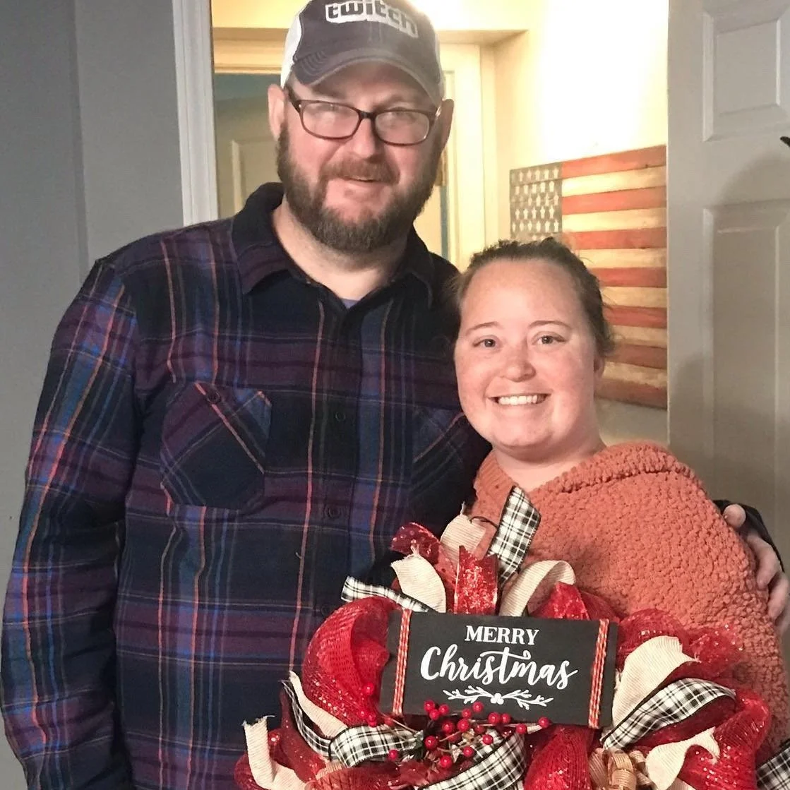 Randy and Jess Renfro