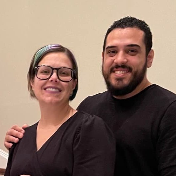 Matt and Liz Santiago