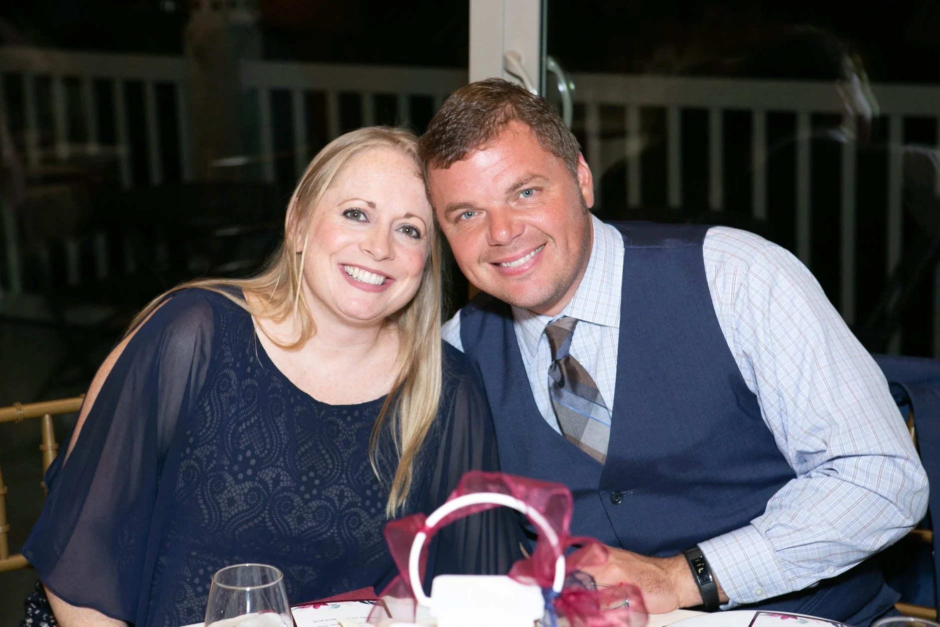 David and Michelle Guebert