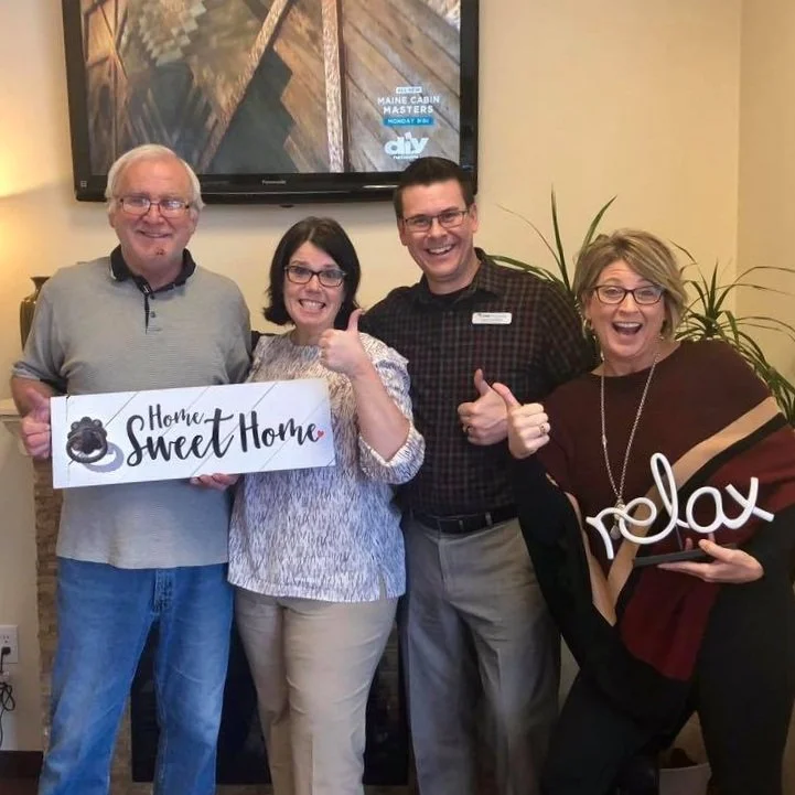 Norm and Joy Hayward