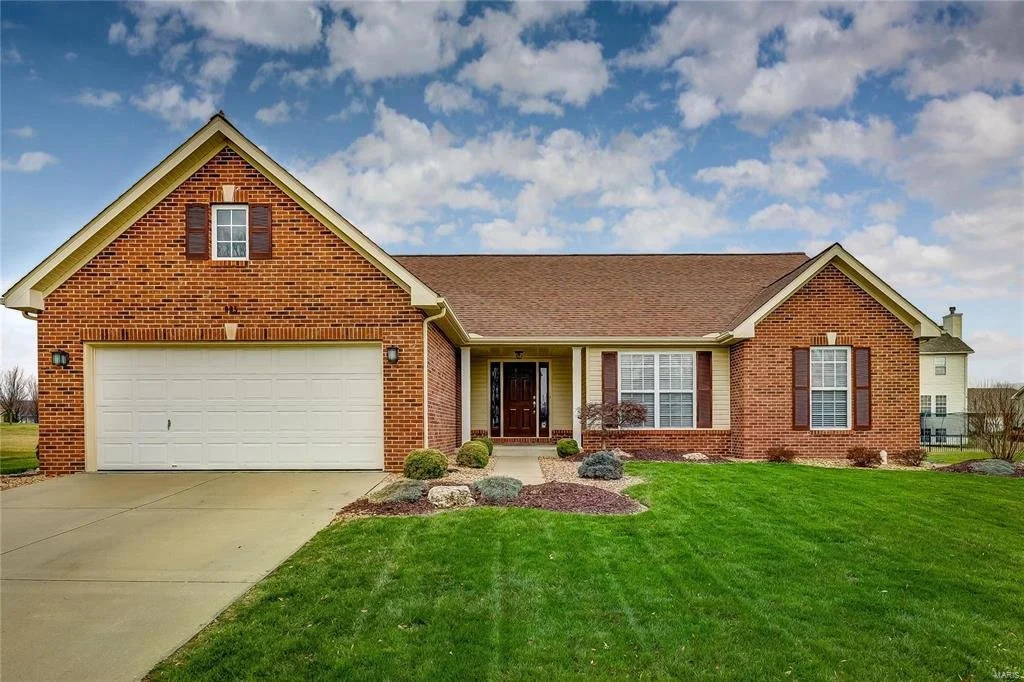 Christina Hill and Brian Schottel