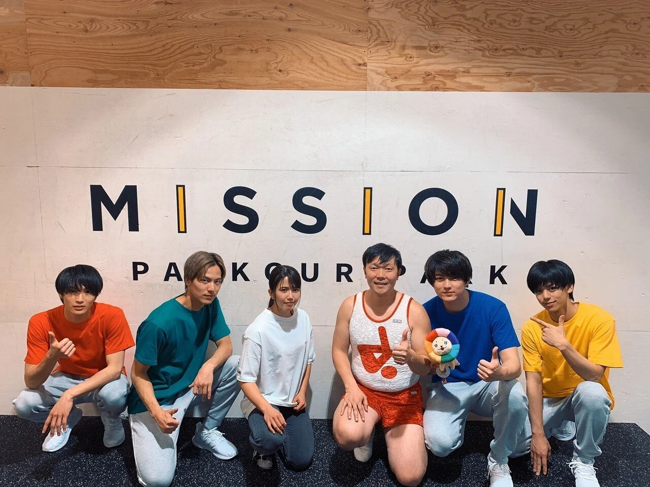 【TV】イケメンがマジで〇〇やってみた
