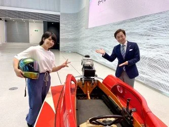 【取材】ボートレース アンバサダー×トップランナー対談| Dream Runner