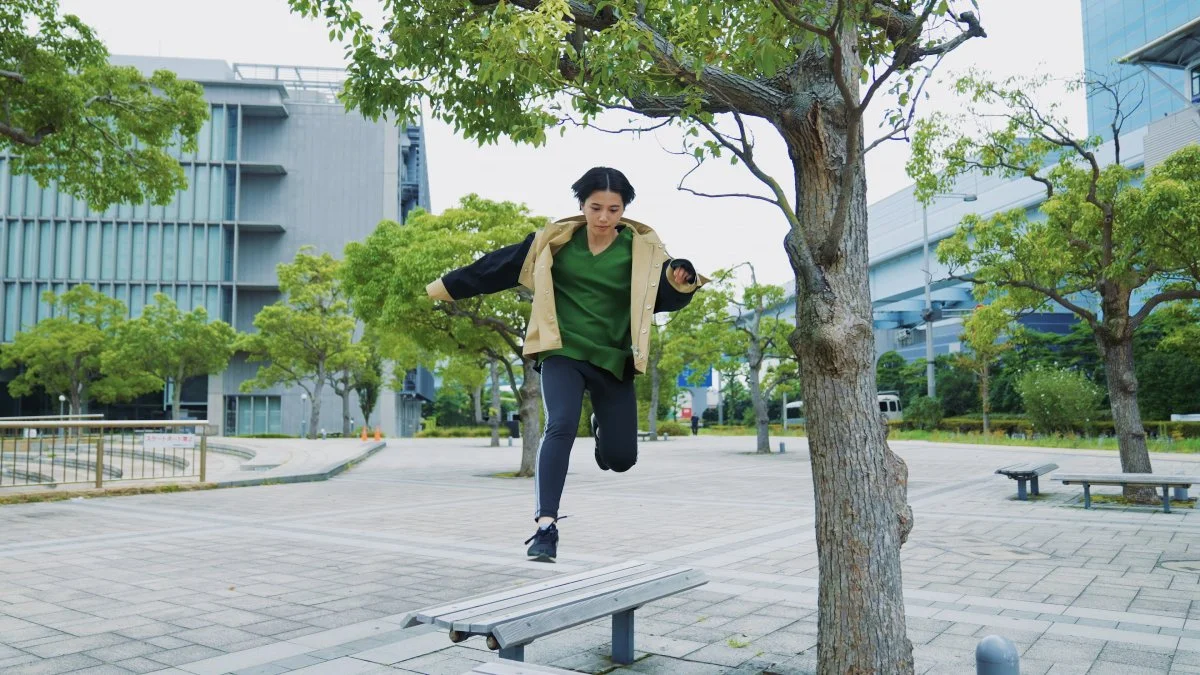 【モデル】ADEAM ICHIカプセルコレクション