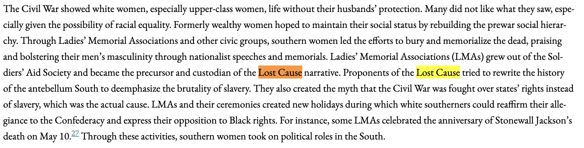 from American Yawp, Chapter 15: Reconstruction