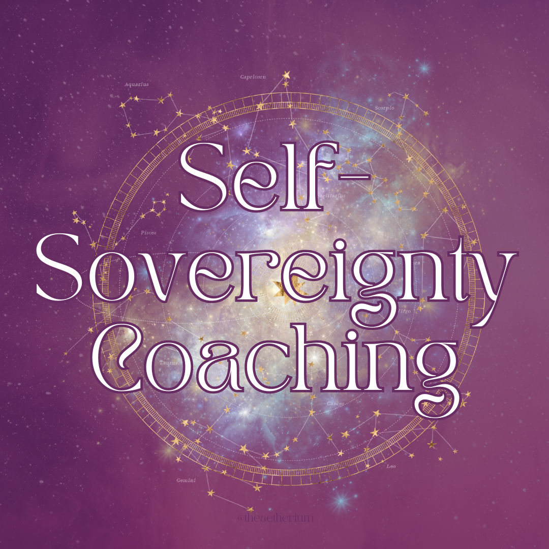 Self-Sovereignty Coaching Packages