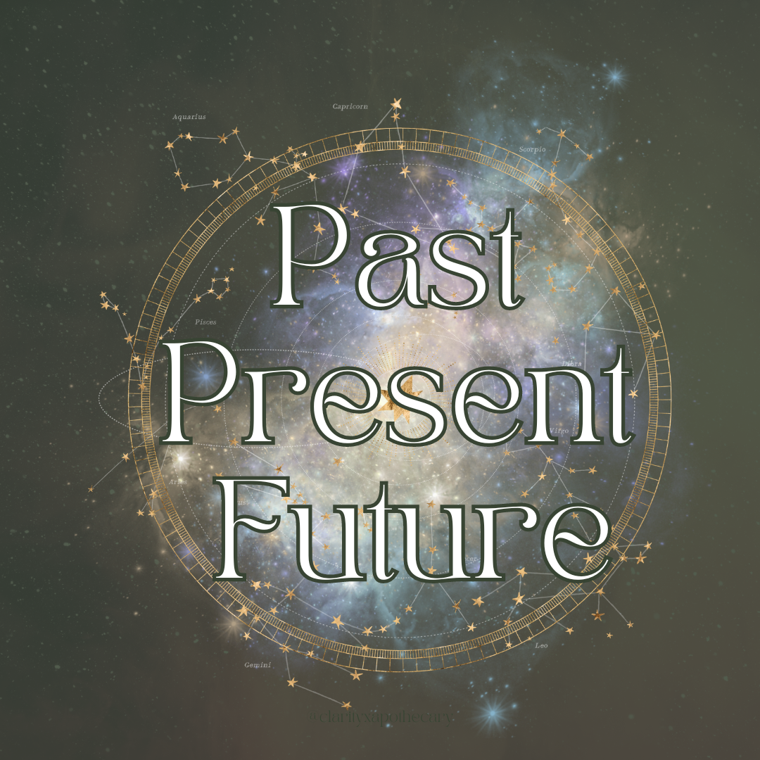 Tarot: Past / Present / Future