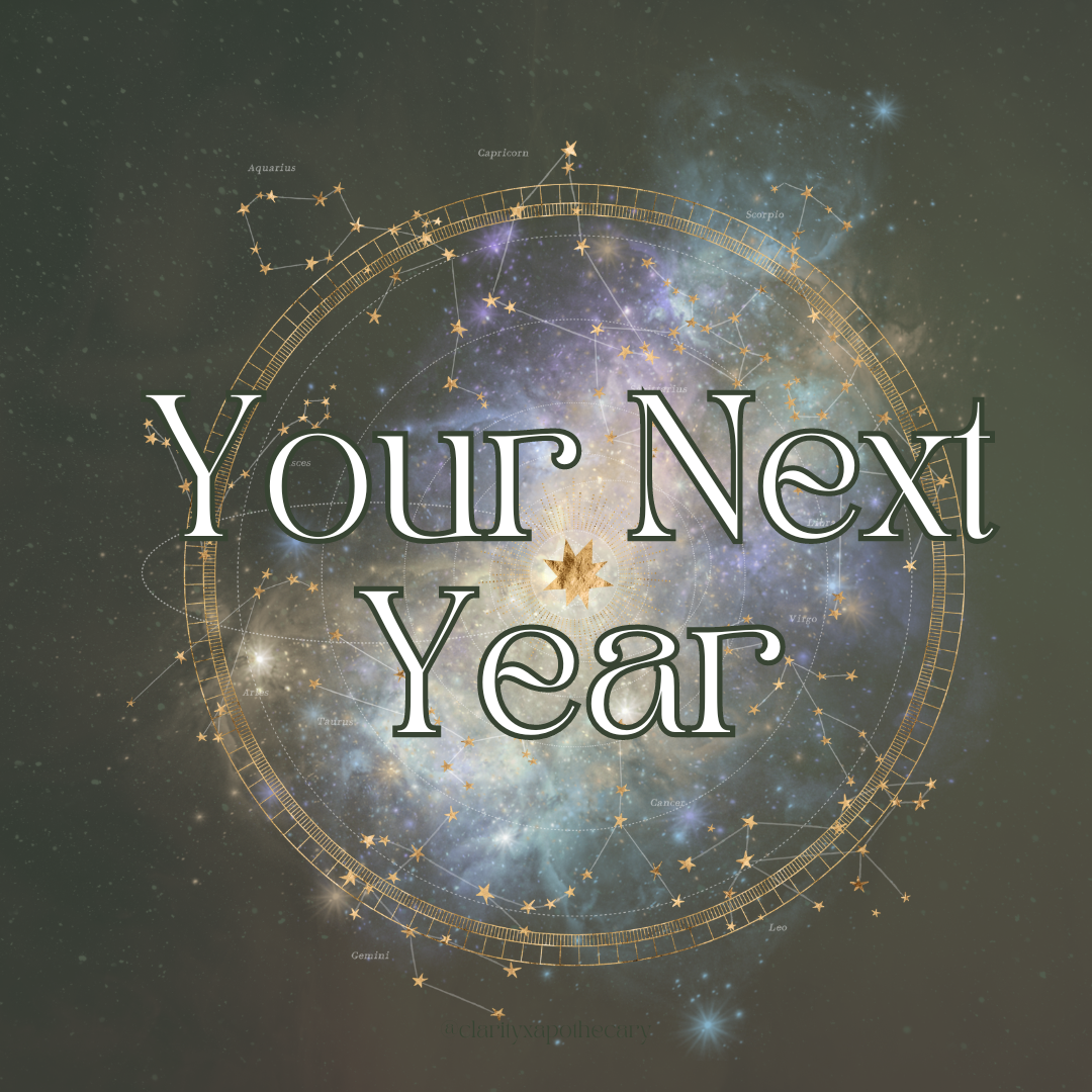 Tarot: Your Next Year