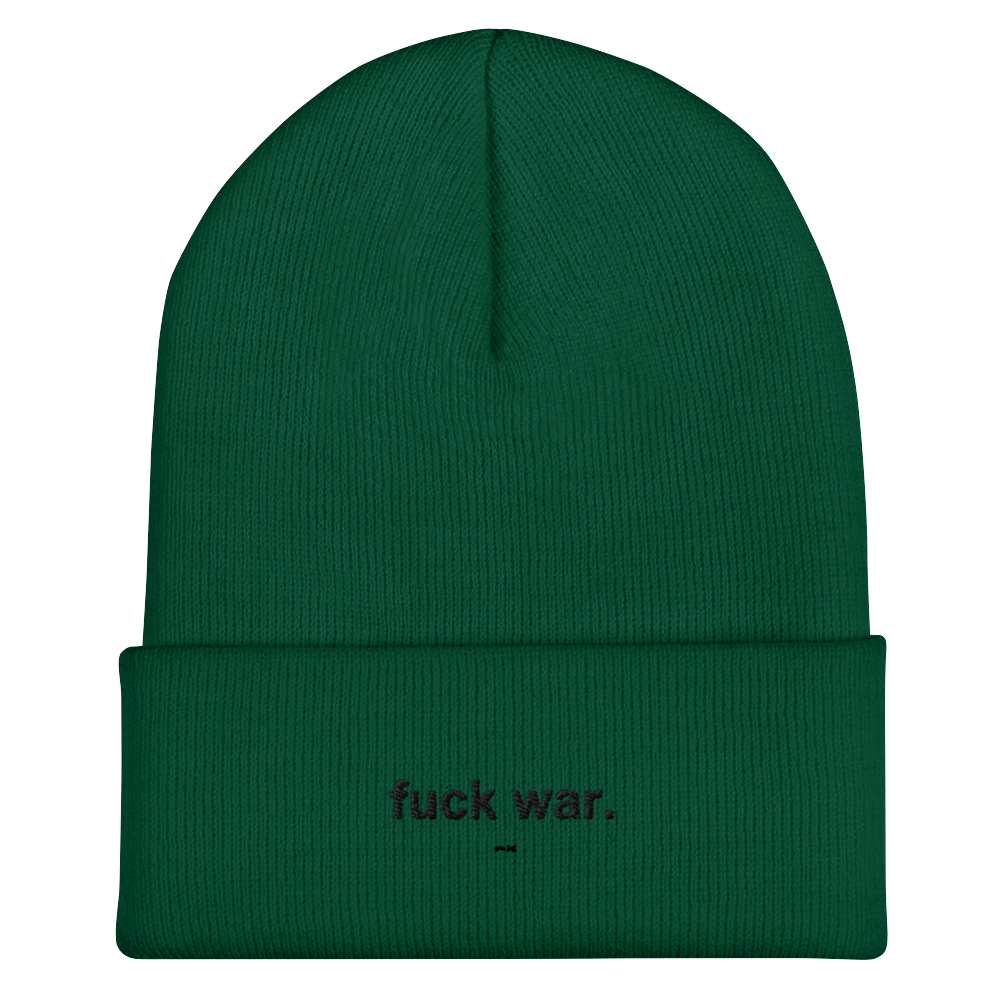 cuffed-beanie-spruce-front-65a5ed9cba0a2.png