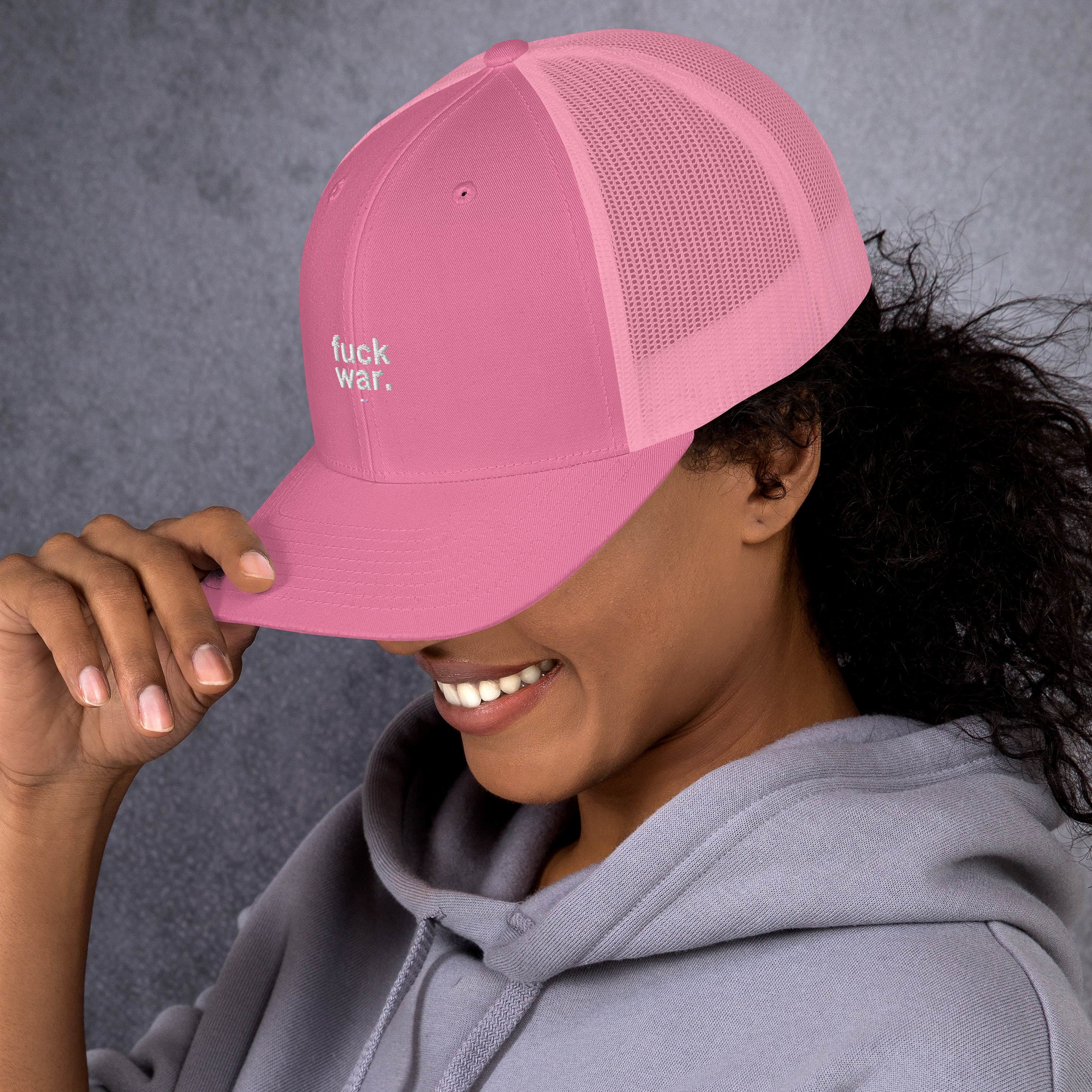 retro-trucker-hat-pink-left-65a5fd2decf7d.png