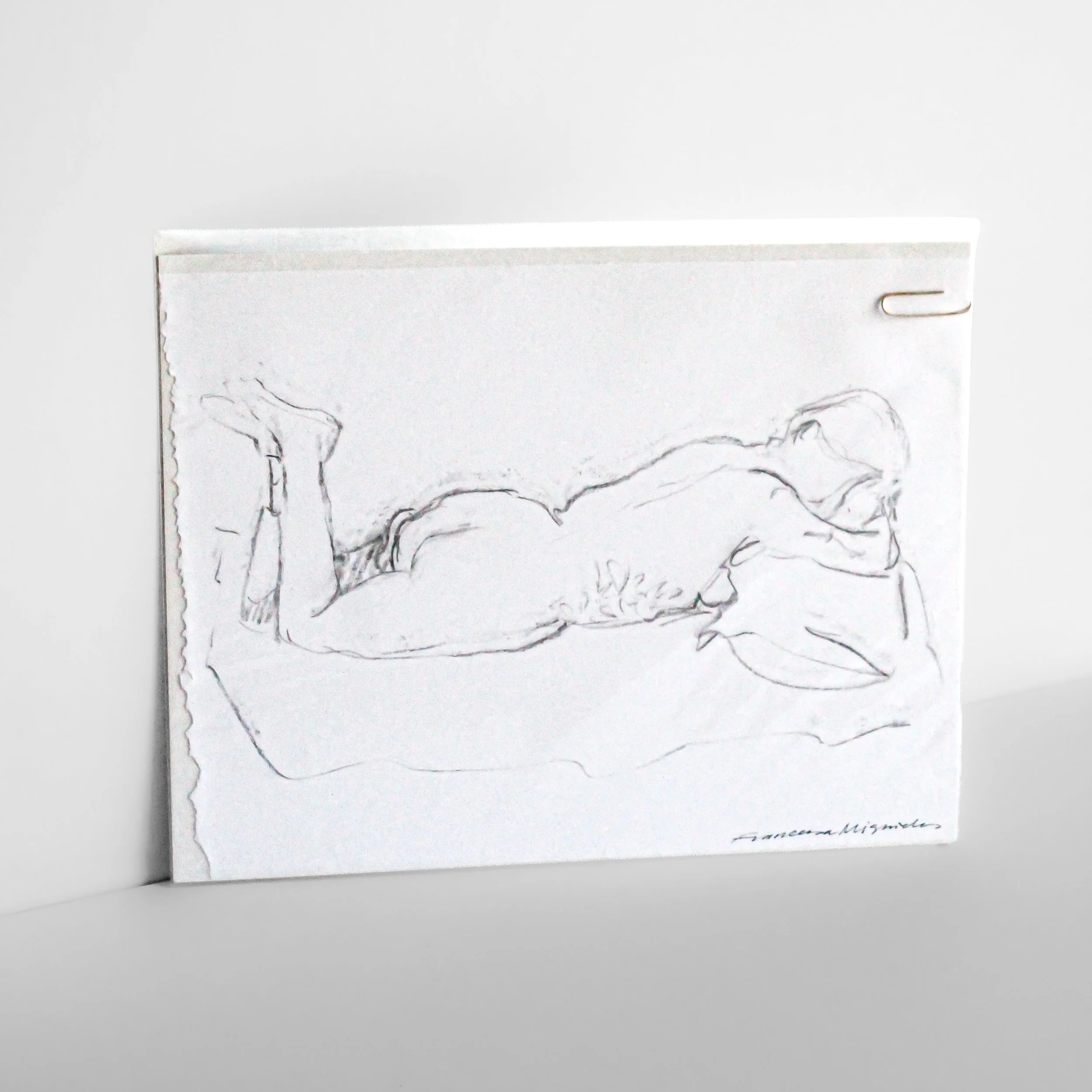 Life Drawing N20