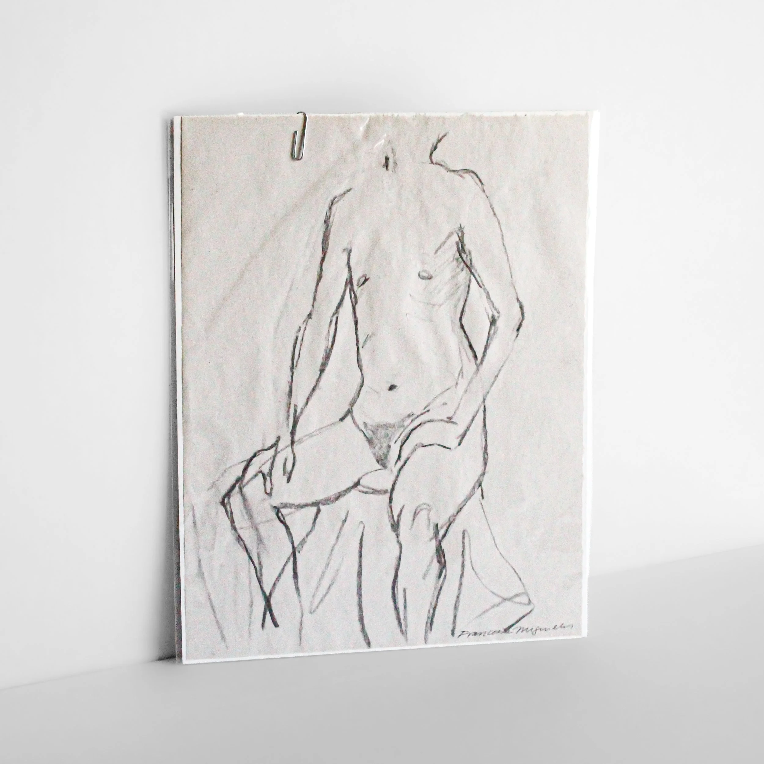 Life Drawing N3