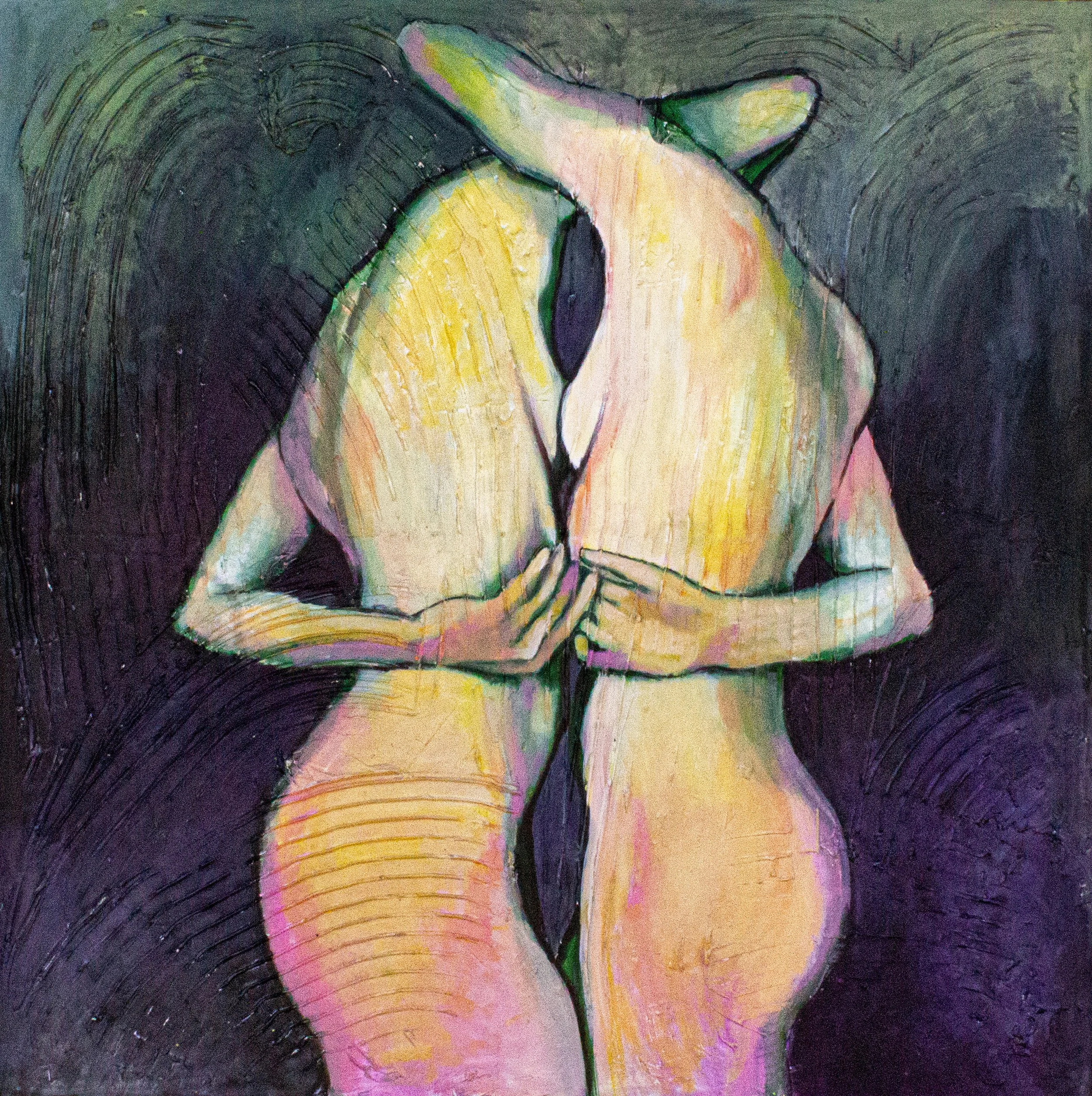 "Estoy, Dondequiera Que Estes" Print