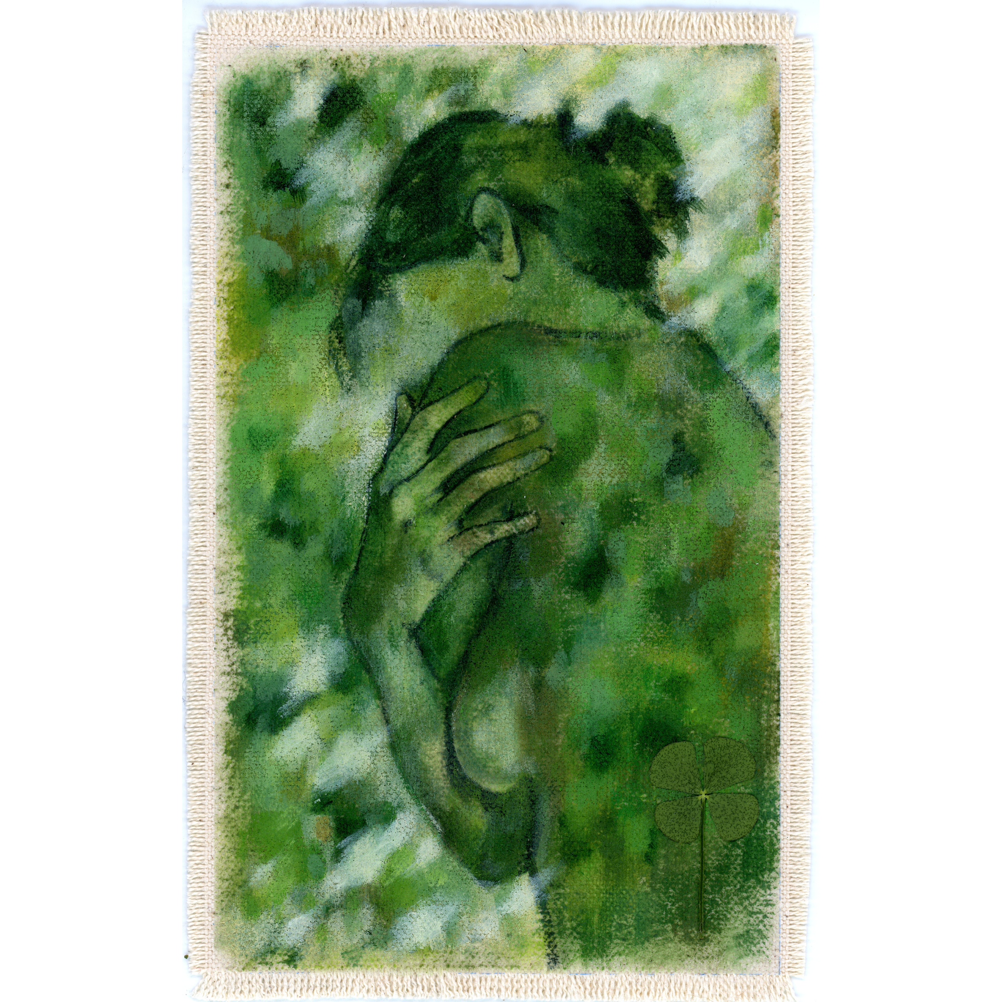 “Heartsease” Print
